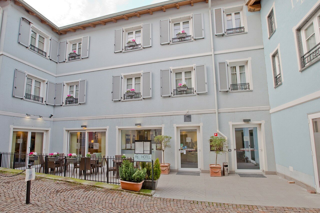 Hotel Lago di Como in Colico